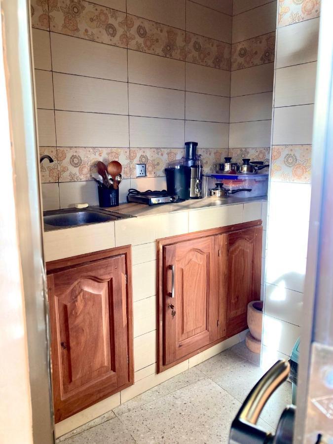Apartmán Porto-Novo Logement Lumineux Et Calme Exteriér fotografie