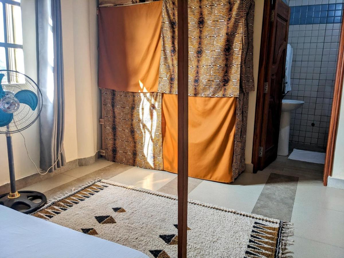 Apartmán Porto-Novo Logement Lumineux Et Calme Exteriér fotografie