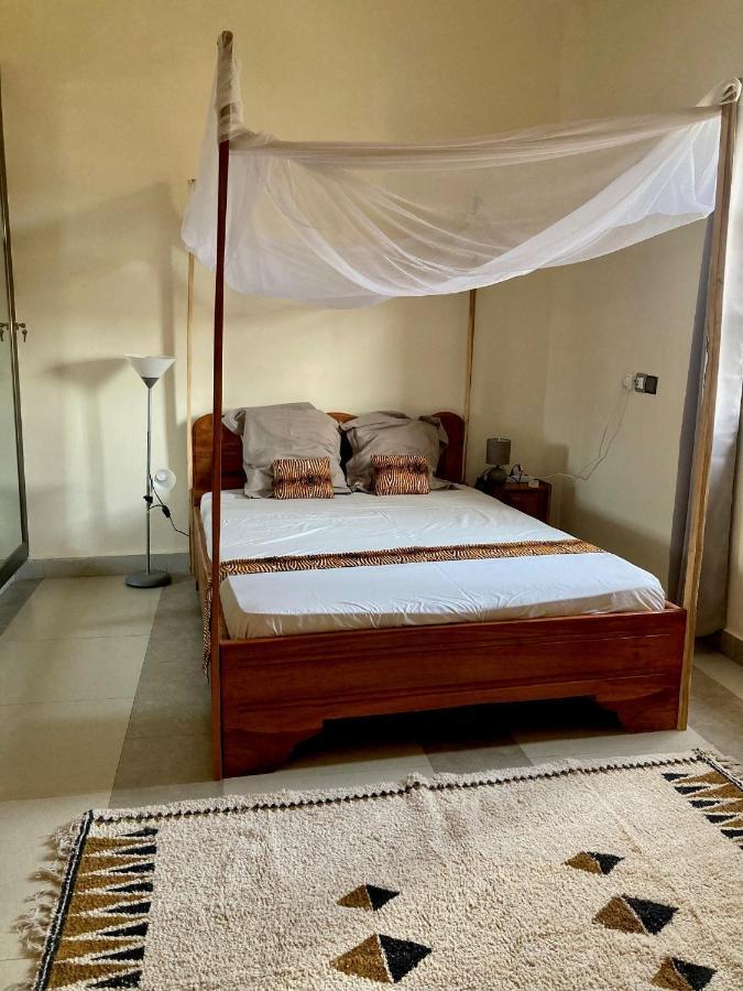 Apartmán Porto-Novo Logement Lumineux Et Calme Exteriér fotografie